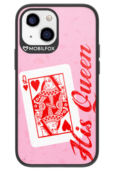 Queen of Love - Apple iPhone 13 Mini