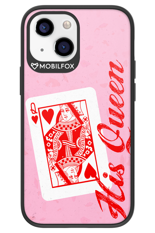 Queen of Love - Apple iPhone 13 Mini