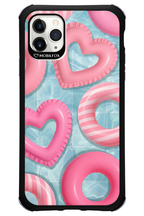 Love Pool - Apple iPhone 11 Pro Max