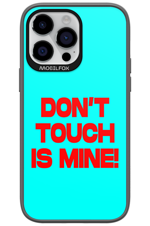 DON'T TOUCH 2.0 - Apple iPhone 14 Pro Max