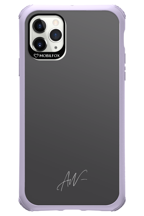 Classic Grey - Apple iPhone 11 Pro Max
