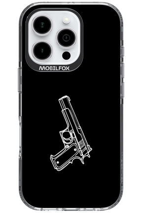 Dark Edge - Apple iPhone 16 Pro
