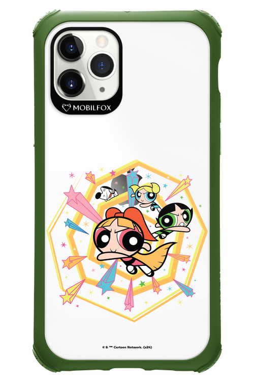 Powerpuff - Apple iPhone 11 Pro