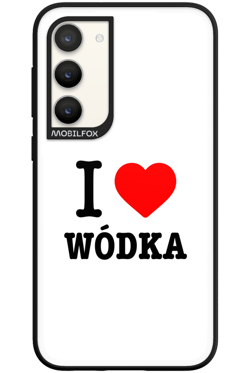 WÓDKA 2.0 - Samsung Galaxy S23 Plus