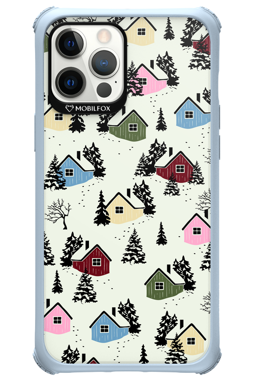 Warm Trails - Apple iPhone 12 Pro Max