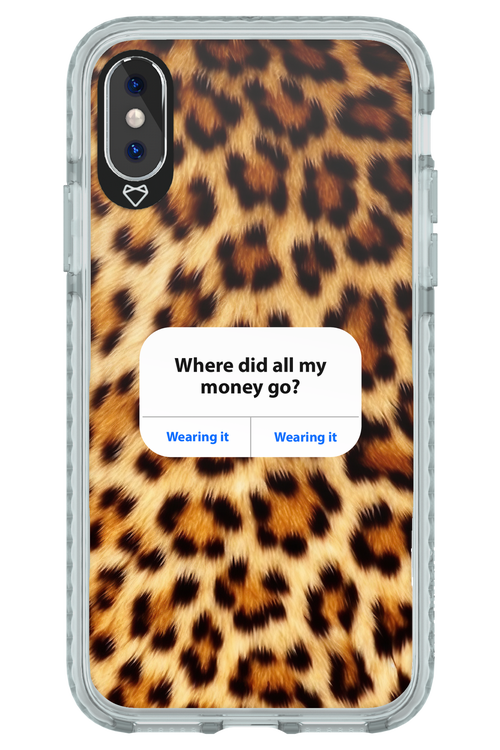 My Money 2.0 - Apple iPhone X