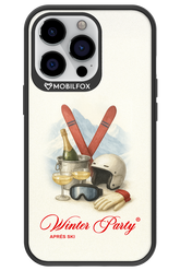 Winter Ski Party - Apple iPhone 13 Pro