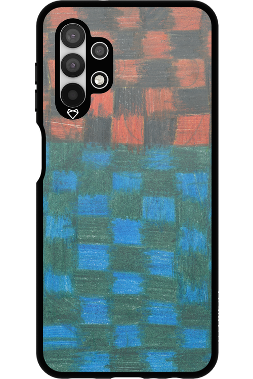 Playful Patterns - Samsung Galaxy A13 4G