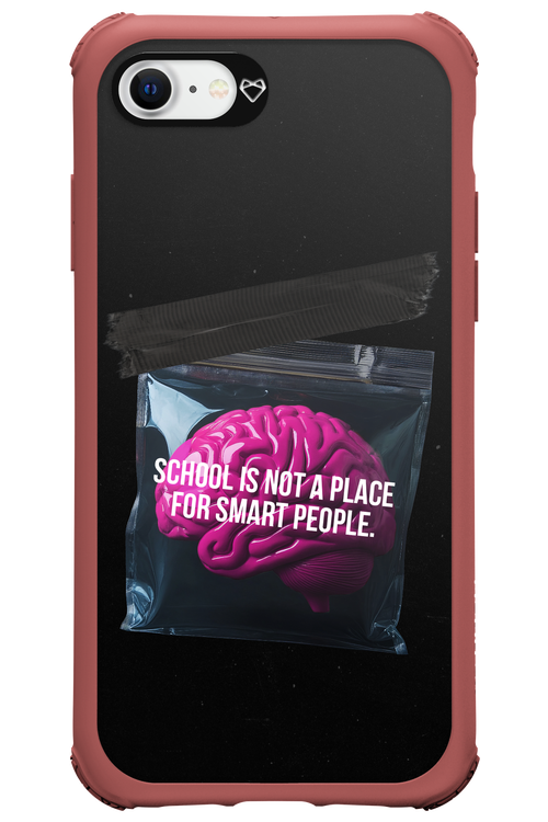 Smart people 2.0 - Apple iPhone SE 2020