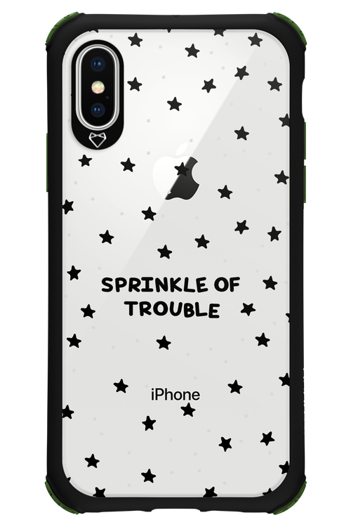 Trouble - Apple iPhone XS