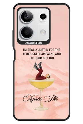 Champagne Tub - Xiaomi Redmi Note 13 5G