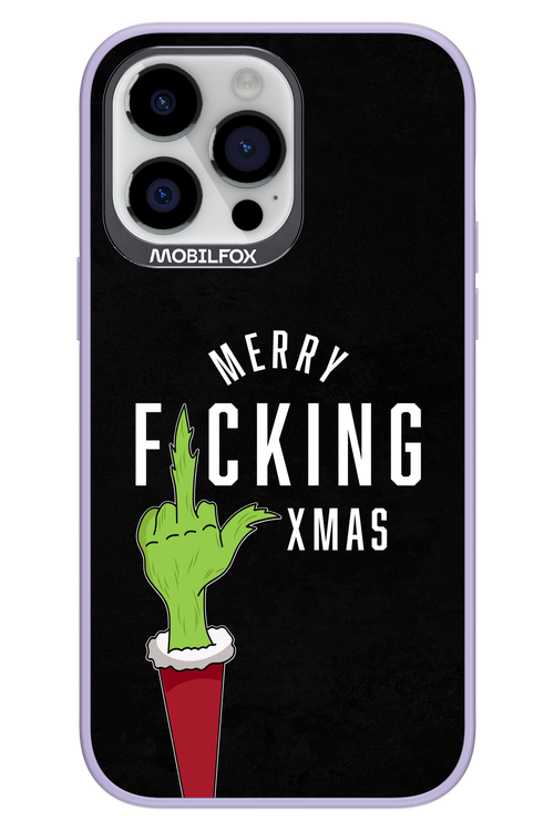 F_cking Xmas - Apple iPhone 14 Pro Max