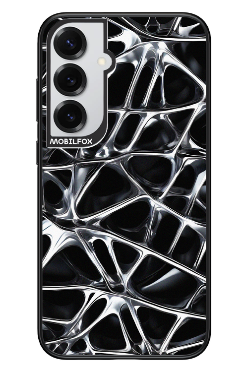 Chrome Lines 2.0 - Samsung S25+