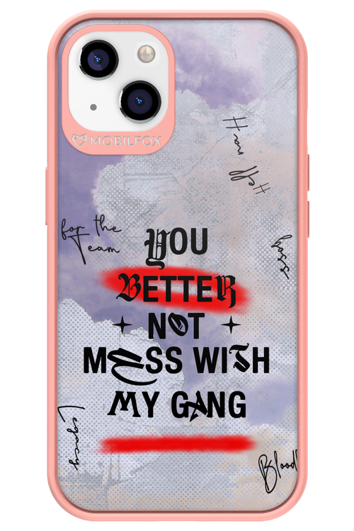 Better Not - Apple iPhone 13