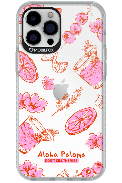 Aloha Paloma - Apple iPhone 12 Pro Max