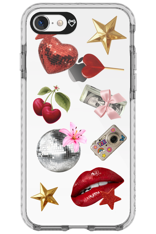 GIRL ERA 2.0 - Apple iPhone 8