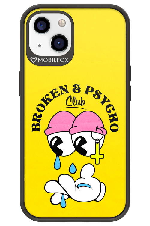 broken psycho 2.0 - Apple iPhone 13