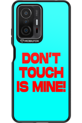 DON'T TOUCH 2.0 - Xiaomi Mi 11T Pro