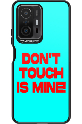 DON'T TOUCH 2.0 - Xiaomi Mi 11T Pro