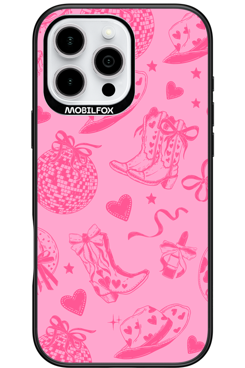 Cowgirl - Apple iPhone 16 Pro Max
