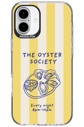 Oyster Society - Apple iPhone 16 Plus