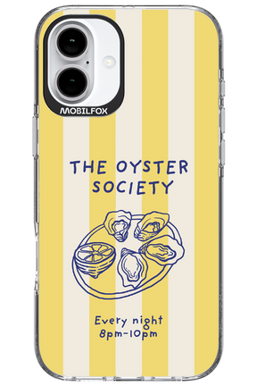 Oyster Society - Apple iPhone 16 Plus