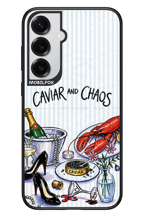 Caviar and Chaos 2.0 - Samsung S25+