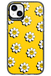 Smiley Flowers - Apple iPhone 14 Plus