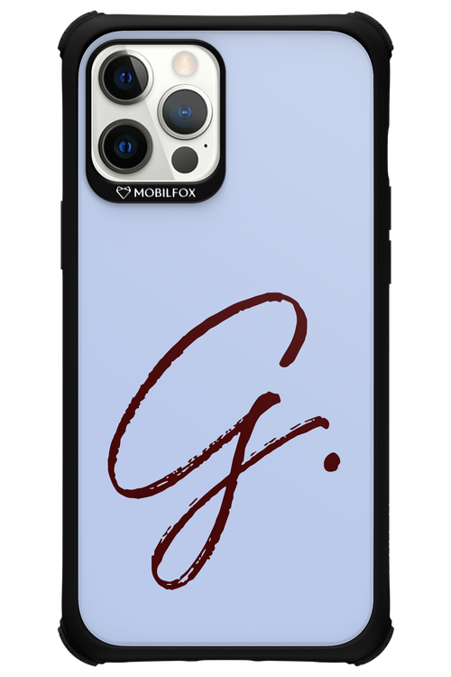 (Jellyfish Presso) G 2.0 - Apple iPhone 12 Pro Max