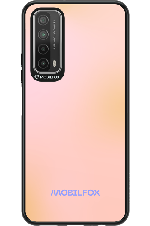 Pastel Peach - Huawei P Smart 2021