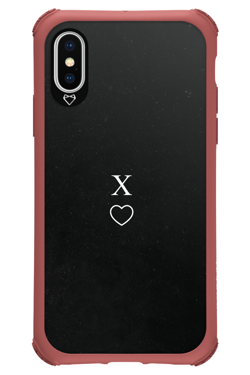 X Black 2.0 - Apple iPhone X