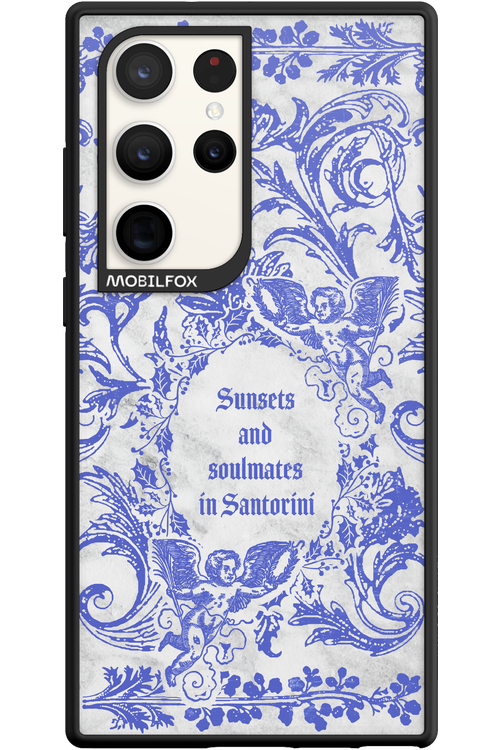 Sunsets and Soulmates - Samsung Galaxy S23 Ultra