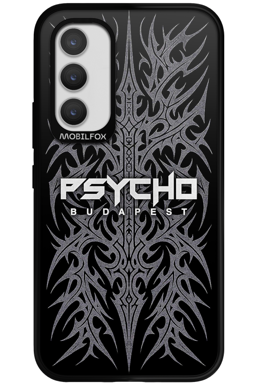 Cybersigilism (Black) - Samsung Galaxy A34