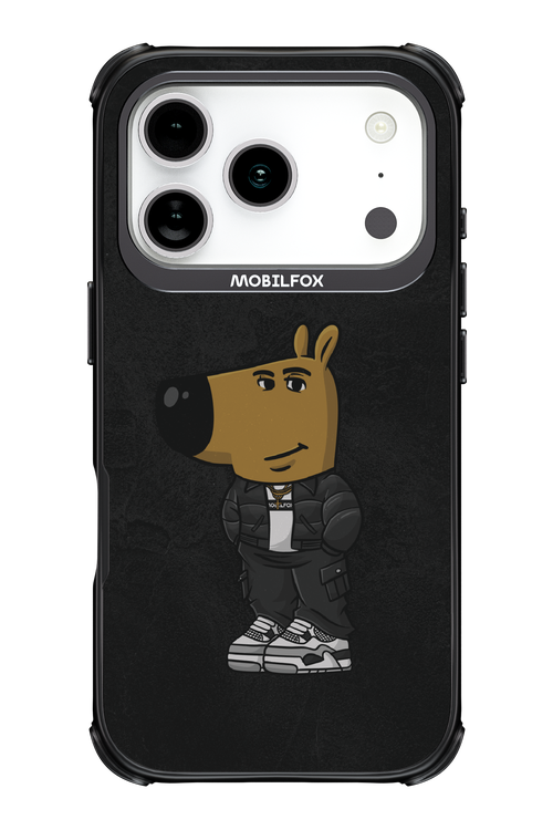 Chill Guy - Apple iPhone 17 Pro