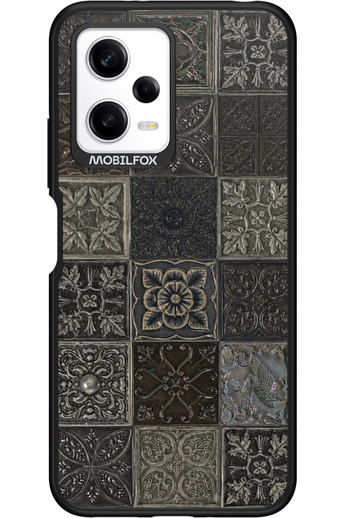 Tiles 2.0 - Xiaomi Redmi Note 12 5G