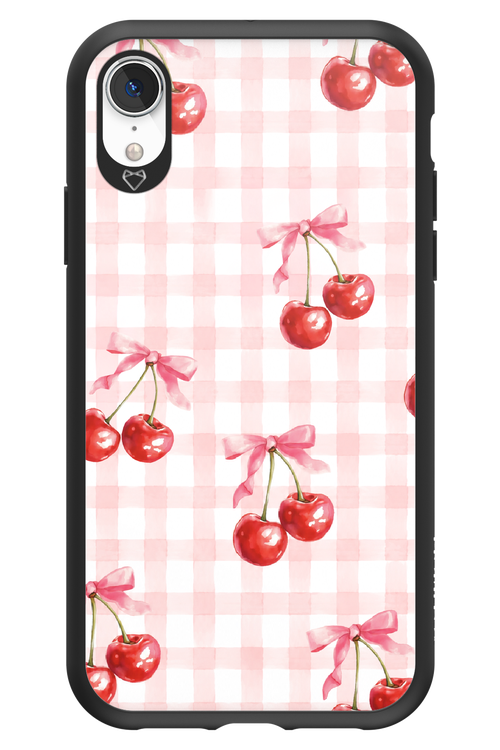 Cherry-Cherry Lady 2.0 - Apple iPhone XR