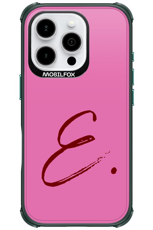 (Sorbet) E 2.0 - Apple iPhone 16 Pro