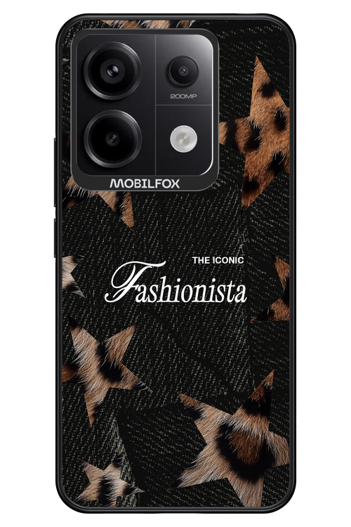 Iconic Fashionista - Xiaomi Redmi Note 13 Pro 5G