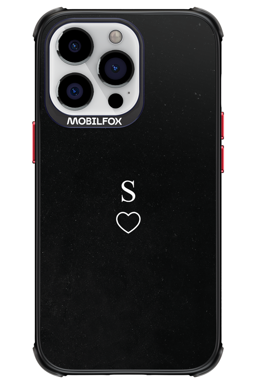 S Black 2.0 - Apple iPhone 13 Pro