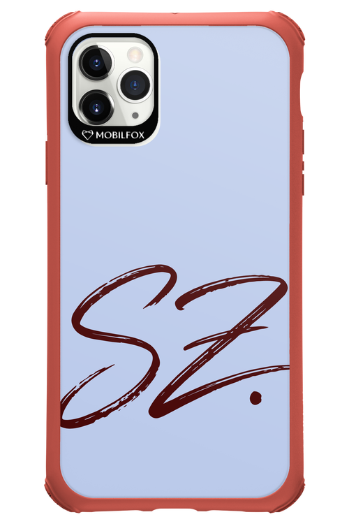 (Jellyfish Presso) SZ 2.0 - Apple iPhone 11 Pro Max
