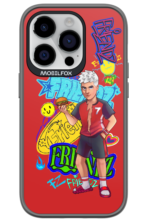 Ostry - Apple iPhone 14 Pro