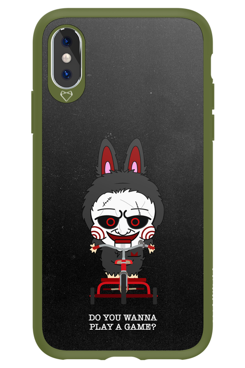 Sawbubu - Apple iPhone X