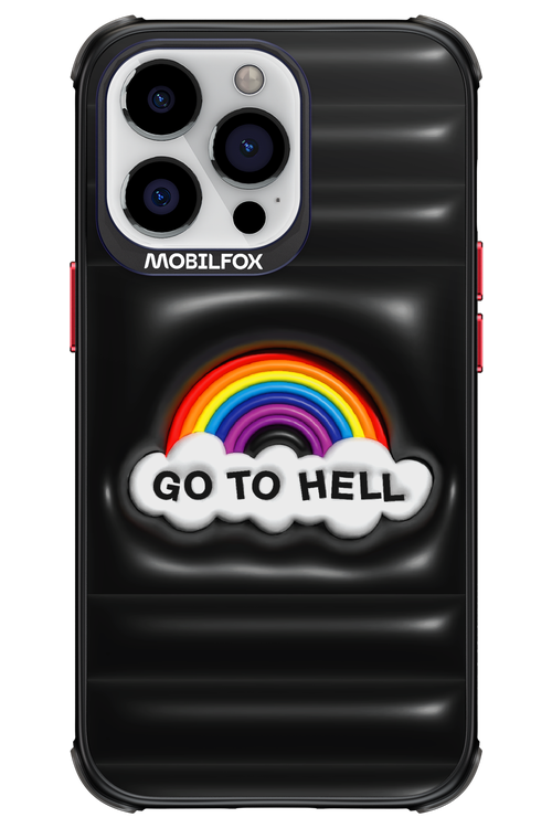 Go To Hell (10th anniversary) 2.0 - Apple iPhone 13 Pro