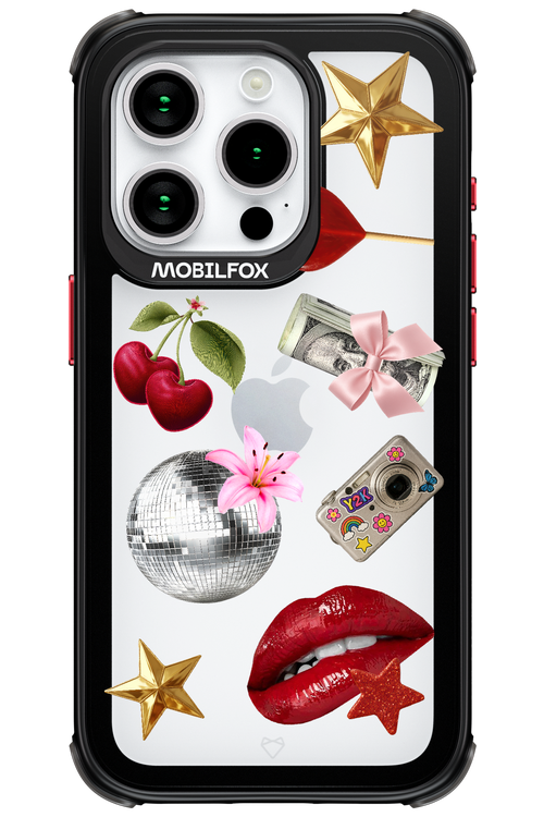 GIRL ERA 2.0 - Apple iPhone 15 Pro