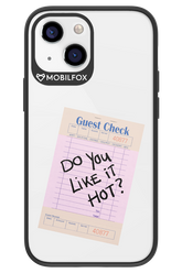DO YOU LIKE IT HOT 2.0 - Apple iPhone 13 Mini