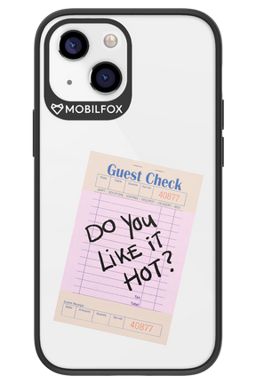 DO YOU LIKE IT HOT 2.0 - Apple iPhone 13 Mini