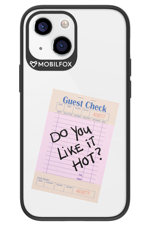 DO YOU LIKE IT HOT 2.0 - Apple iPhone 13 Mini