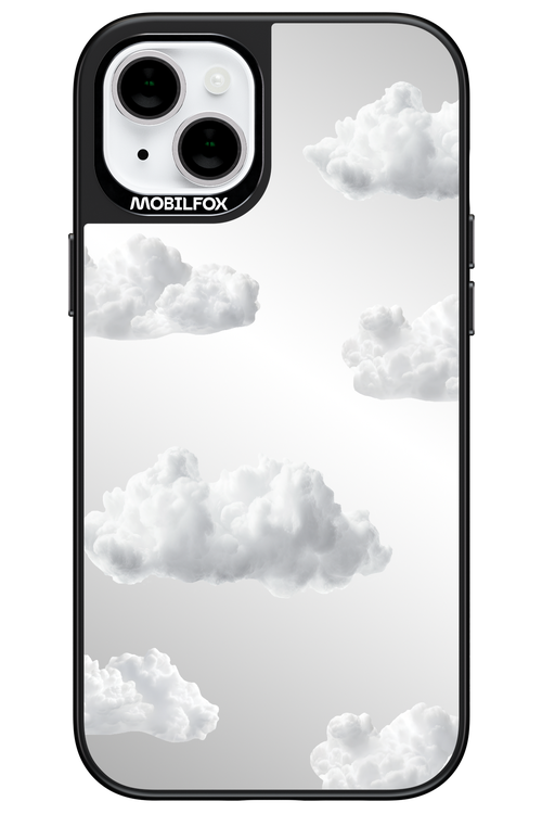 Cloud Pillows Mirror 2.0 - Apple iPhone 15 Plus