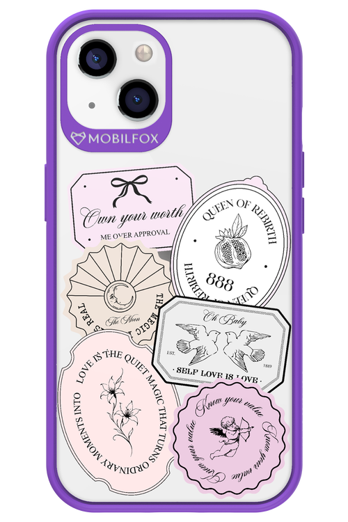 Worthy Girl 2.0 - Apple iPhone 13