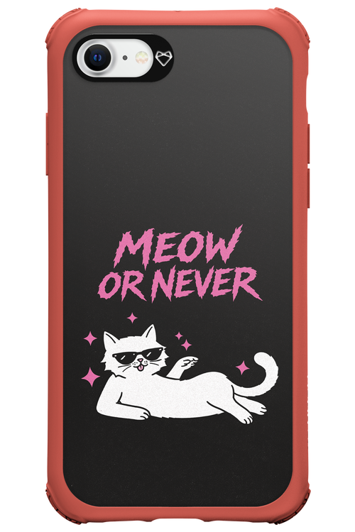 MEOW OR NEVER 2.0 - Apple iPhone SE 2022